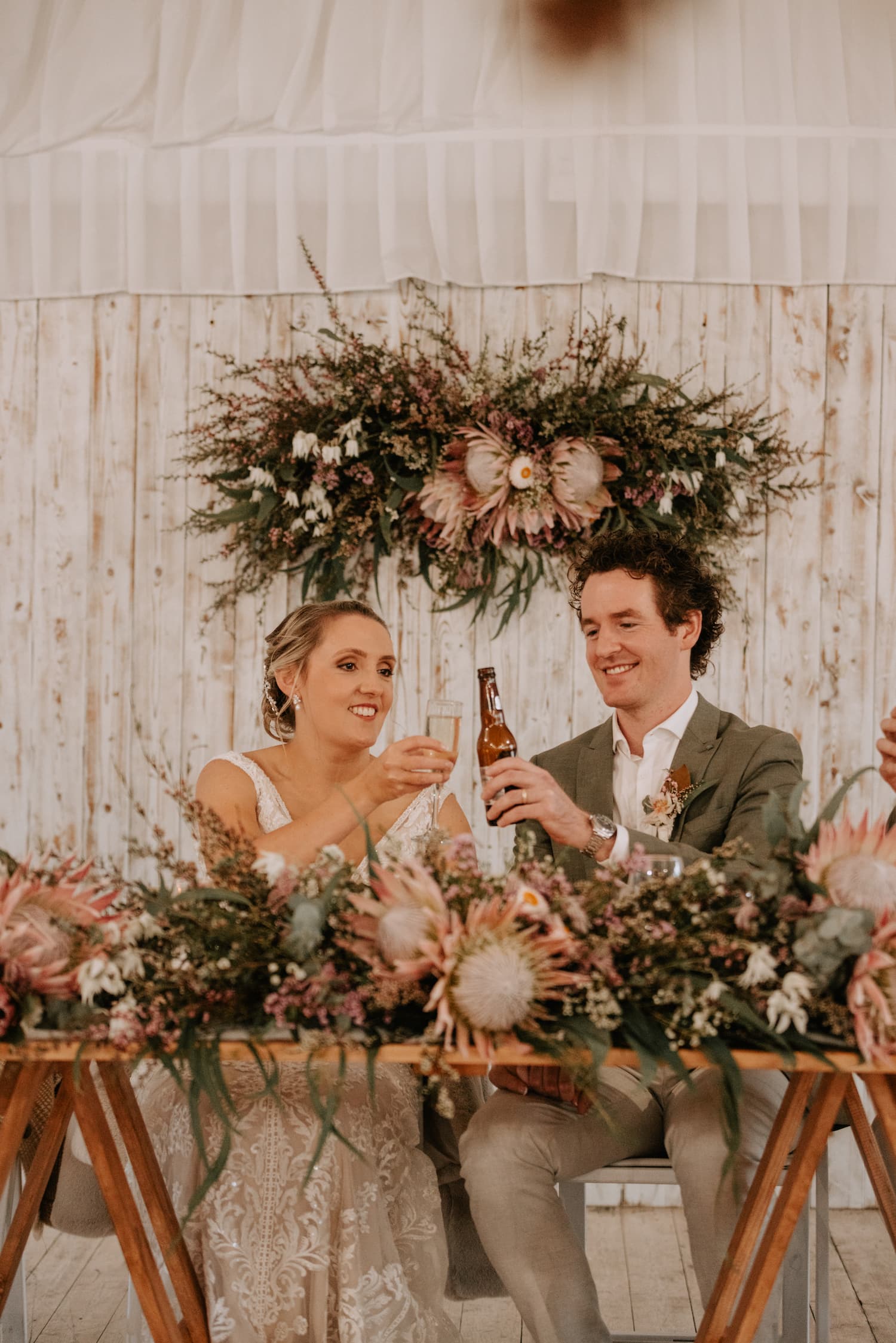 wedding_table_decorated_in_flowers_In_soft_colours_decorated_by_FlowersByAnnette